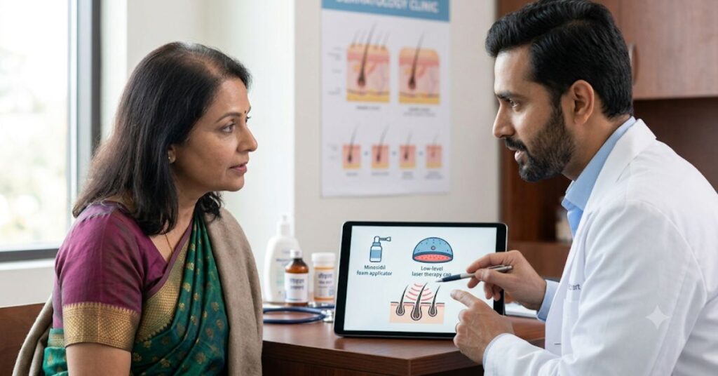 PRP Therapy in Indore