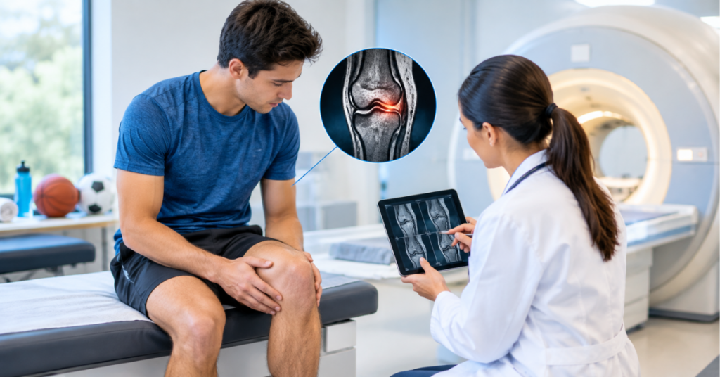 sports injury treatment in Indore
