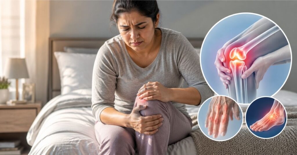 Arthritis Treatment in Indore