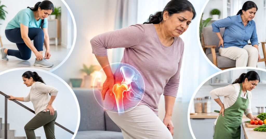 Hip Pain