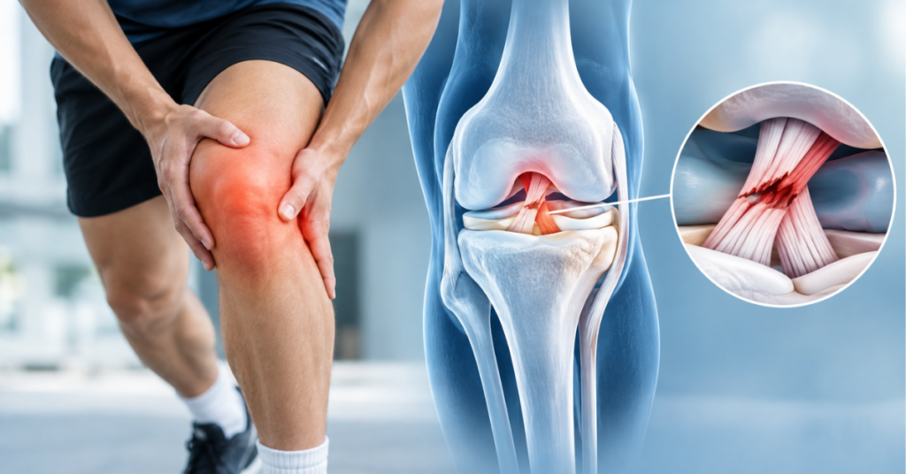 acl reconstruction surgery in indore
