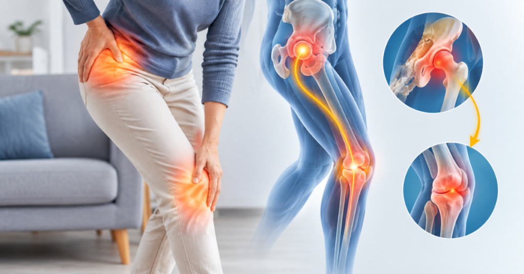 hip replacement surgery in indore
