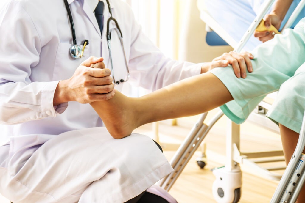 Orthopedic Doctor in Indore