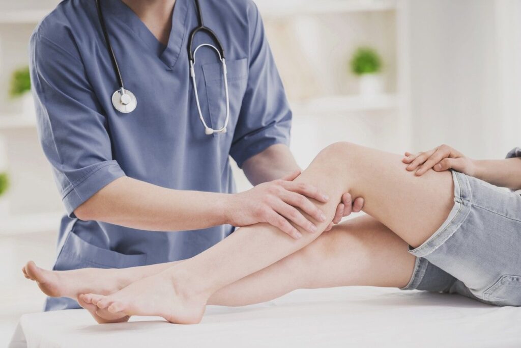 Best Orthopaedic Doctor in Indore