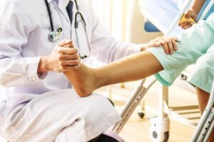 Best Orthopedic Doctor in Indore