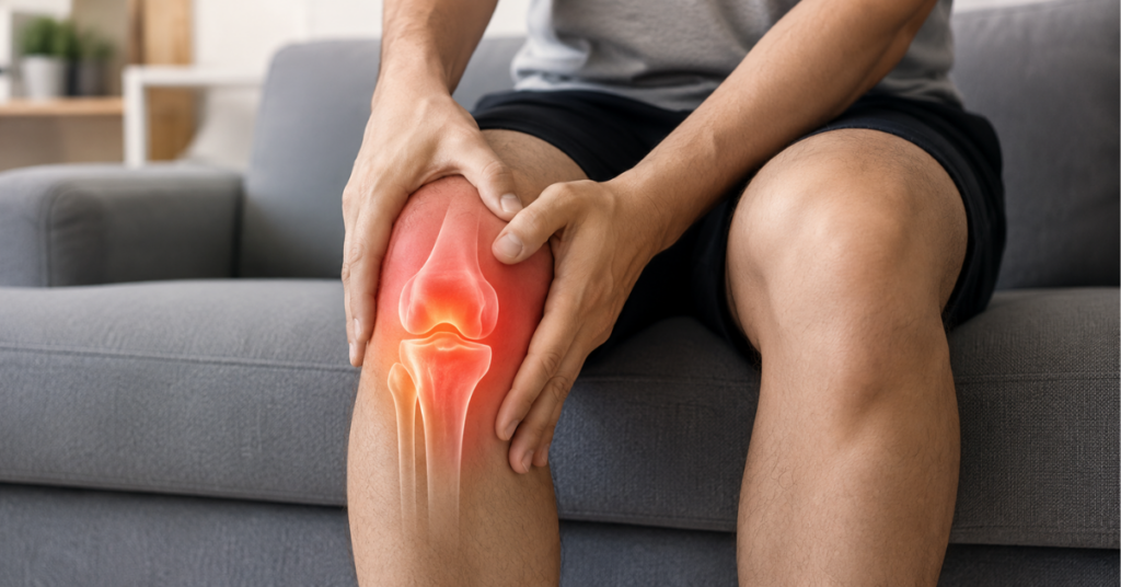 knee pain treatment in indore