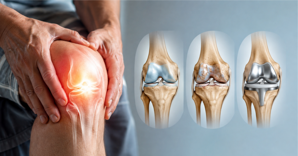 knee replacement surgery in indore