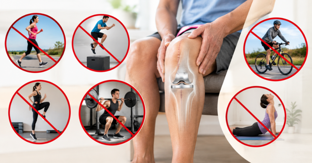 knee replacement surgery in indore