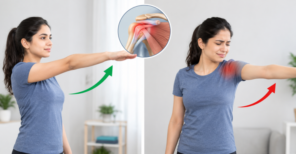 rotator cuff repair treatment in indore
