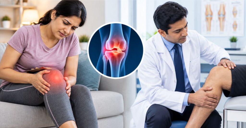 orthopedic doctor in indore