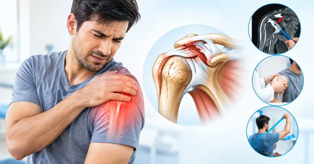 shoulder pain