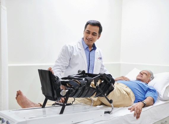 Best Orthopedic Doctor in Indore