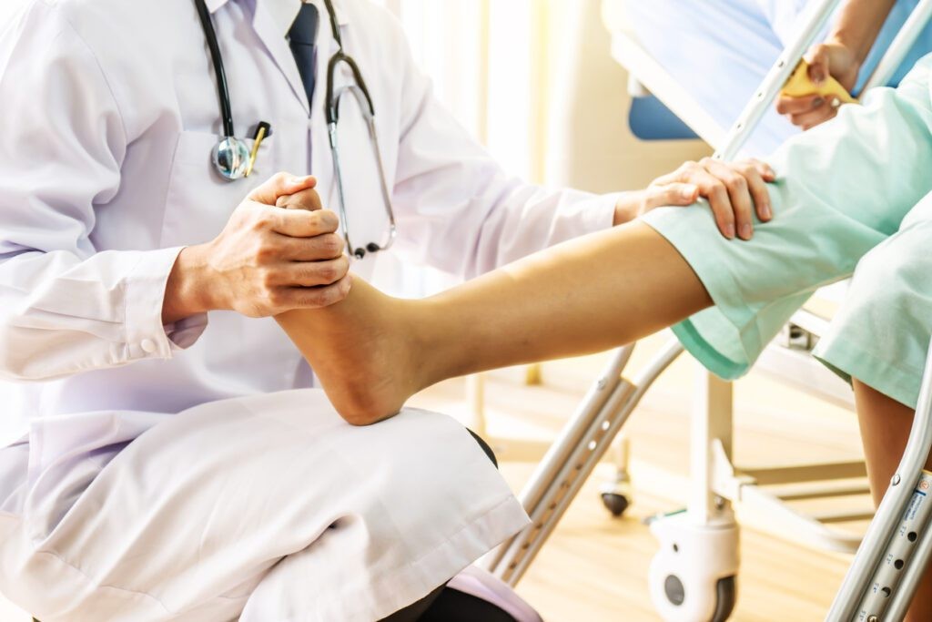 Orthopedic Doctor in Indore